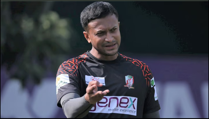 বিপিএল থেকে ছিটকে সিঙংগাপুর যাচ্ছেন সাকিব আল হাসান!