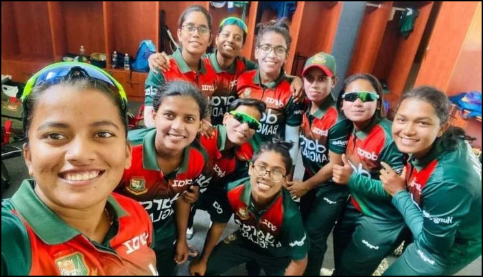 বর্ষসেরা আইসিসির ওয়ানডে তালিকায় বাংলাদেশের এক বাঘেনী