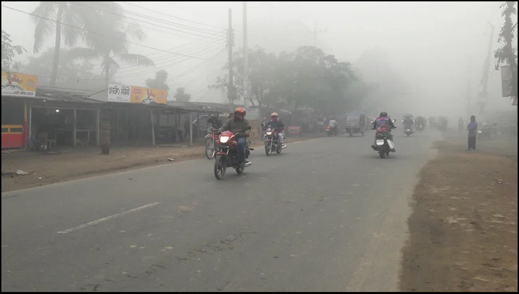 সারাদেশে আরো বাড়বে শীত বুধবার থেকে হবে ভারী বৃষ্টি