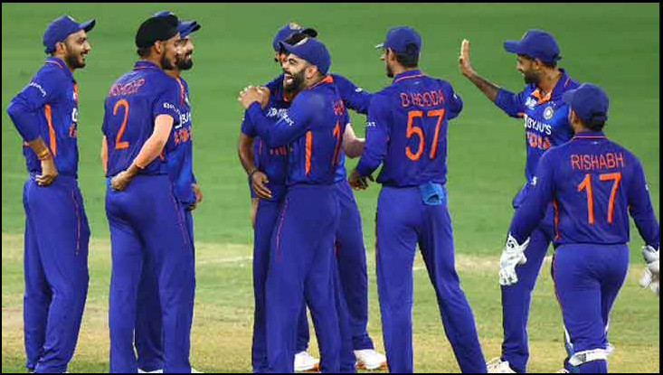 টানা দ্বিতীয় বার বর্ষসেরা টি-টোয়েন্টি ক্রিকেটার হলের ভারতের তারকা প্লেলেয়ার