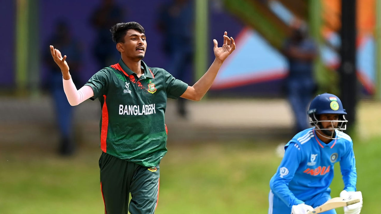 বাংলাদেশি পেসারকে শাস্তি দিলো আইসিসি, বিপদে টিম ম্যানেজমেন্ট