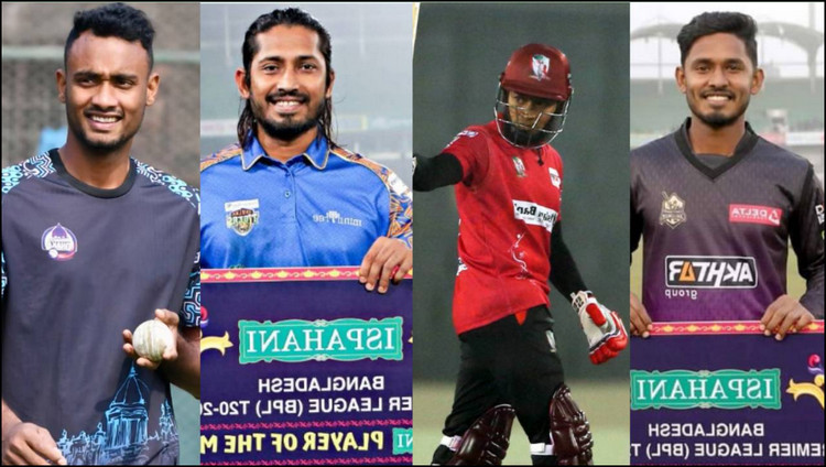 বিপিএলে প্রথম পর্ব শেষে এগিয়ে যারা দেশি না বিদেশি