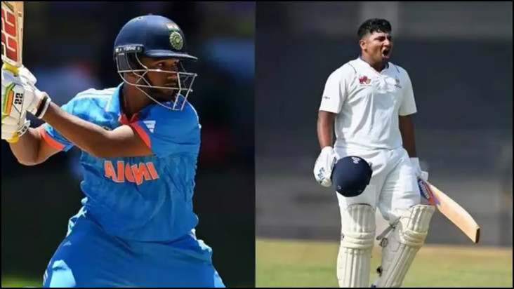 একই দিনে অল্প সময়ের ব্যাবধানে দুই ভাইয়ের সেঞ্চুরি বিশ্বের দুই প্রান্তে