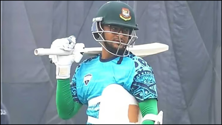সাকিবকে নিয়ে বড় বিপদে পড়লো রংপুর!