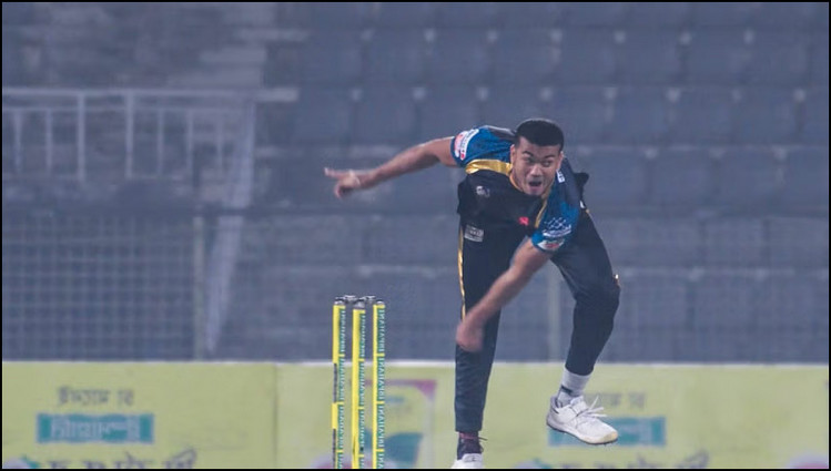 তাসকিনকে নিয়ে ফের বড় হতাশার খবর