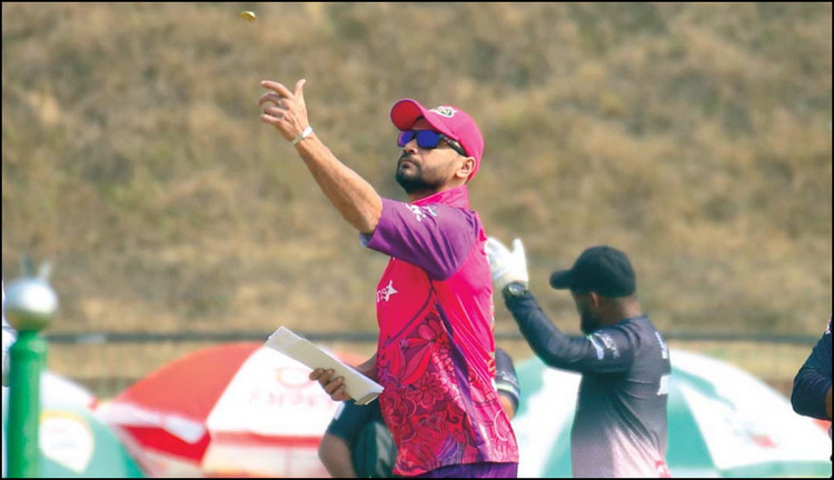 প্রথম ব্যাট করতে নেমে ব্যাটিং বিপর্যয়ে পড়লো মাশরাফির সিলেট