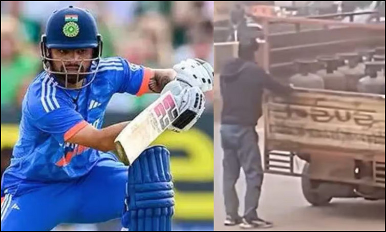 বাবার জন্য বড় উপহার পাঠালেন রিঙ্কু সিং!