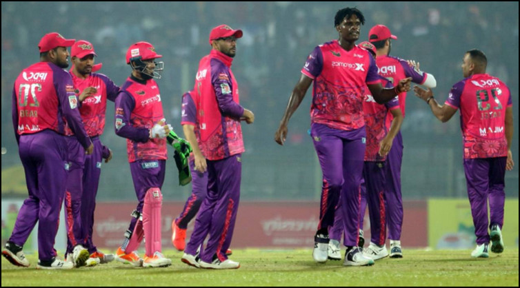 জয়ে ফিরতে নতুন ক্রিকেটার দলে ভেড়াল সিলেট!