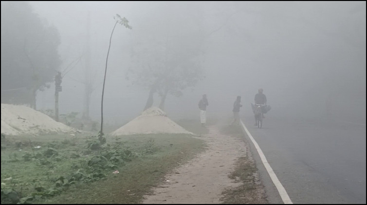 শীত নিয়ে নতুন তথ্য দিলো আবহাওয়া অফিস!