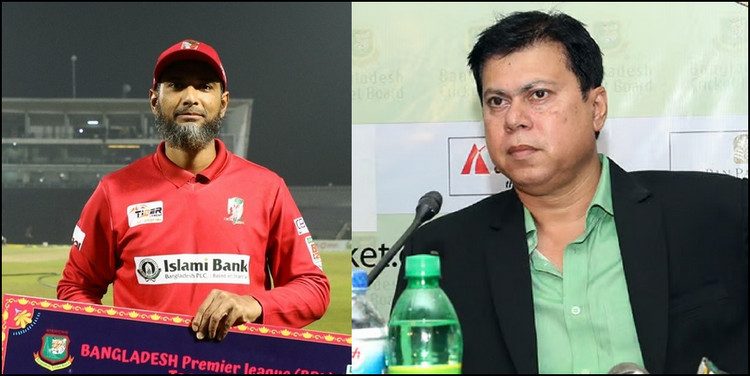 হাথুরুসিংহের চোখে মাহমুদউল্লাহ’র, জায়গা নেই টি-টোয়েন্টিতে, নান্নু!