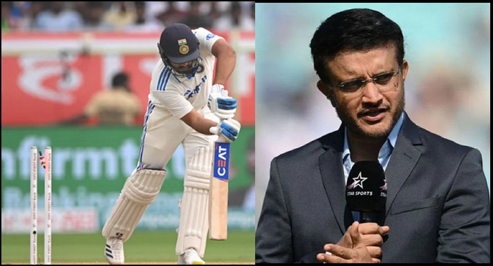 ভারতের টেস্ট স্পিন পিচ নিয়ে যা বললেন সৌরভ!