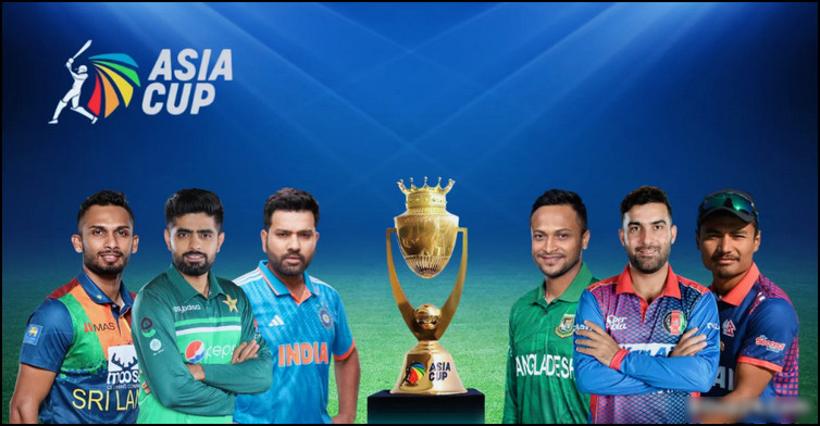 এশিয়া কাপ নিয়ে ত্রিমুখী দ্বন্দ, বাংলাদেশ মাঝ-পথে!