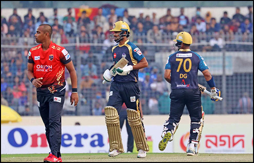 সুযোগ পেয়ে ব্যর্থ সাব্বির!