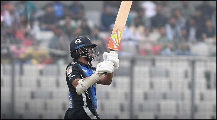 সাকিবের ব্যাটে রংপুরের জয়!