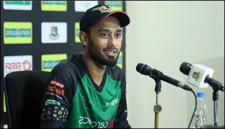 বাংলাদেশের পরবর্তী আইকনের নাম বললেন অধিনায়ক মিঠুন