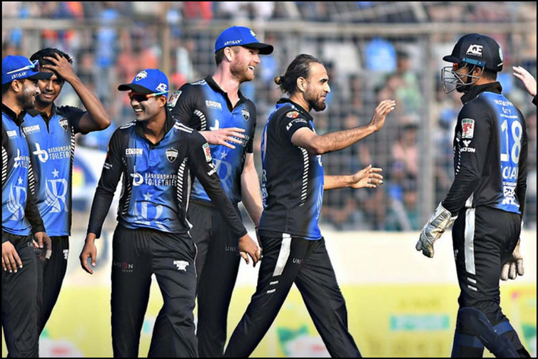 শেষ হলো, রংপুর বনাম চট্টগ্রামের রোমাঞ্চকর হাইস্কোর ম্যাচে!