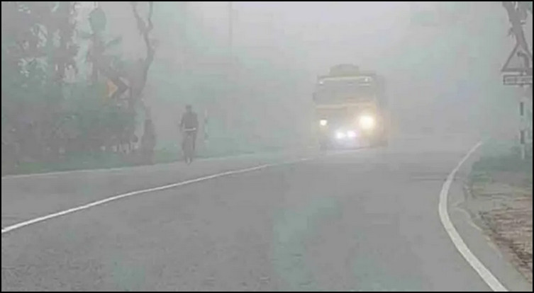 বাড়তে পারে শীত যা জানালো আবহাওয়া অফিস!