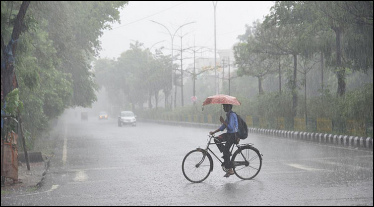 এই সব জেলা টানা পাঁচ দিন ব্যাপক বৃষ্টির তথ্য দিল আবহাওয়া অফিস!