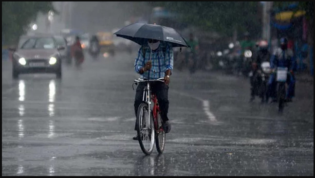 আগামী ৫ দিনে ব্যাপক বৃষ্টি নিয়ে যে খবর জানালো আবহাওয়া অফিস!