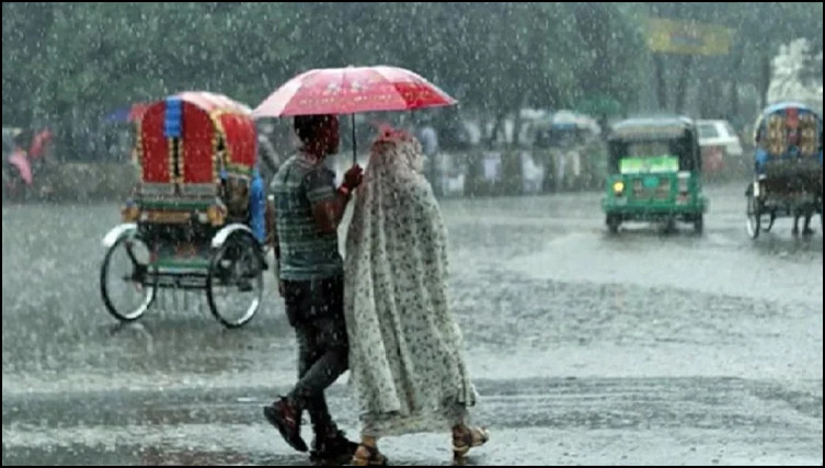 ভালোবাসা দিবসে বৃষ্টির খবর দিলো আবহাওয়া অফিস!