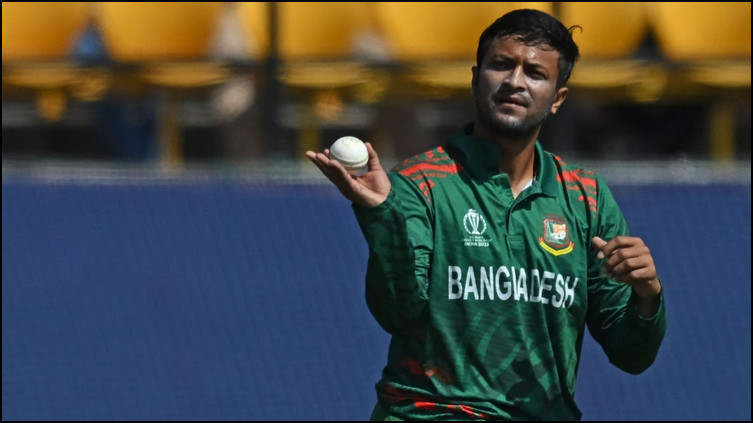 সাকিবকে নিয়ে নতুন দুঃসংবাদ জানালো বিসিবি