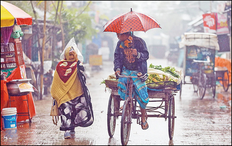 তাপমাত্রা নিয়ে দুঃসংবাদ দিলো আবহাওয়া অফিস