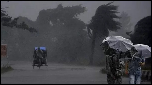 যেসব এলাকায় বৃষ্টি হতে পারে জানালো আবহাওয়া অধিদপ্তর