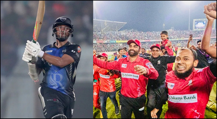 চ্যাম্পিয়ন তামিমকে নিয়ে যা বললেন সাকিব
