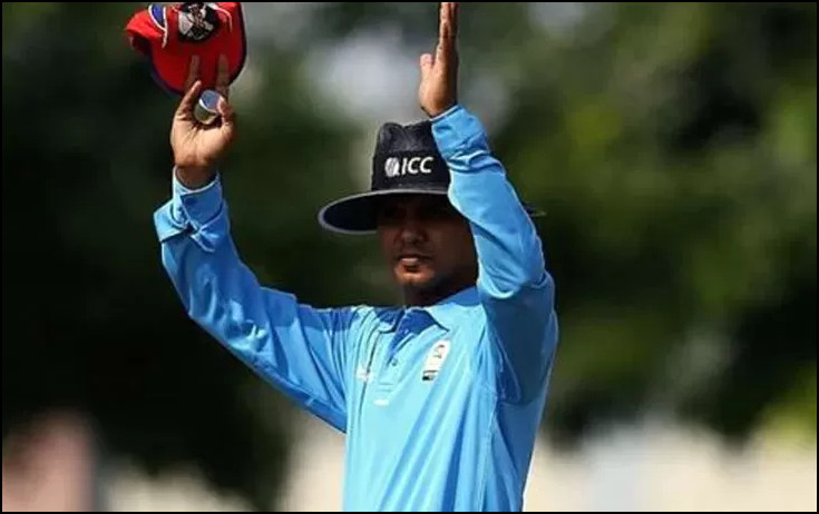 এবার ৬ বলে ৬ ছক্কা হাঁকালেন ২২ বছর বয়সী ব্যাটার