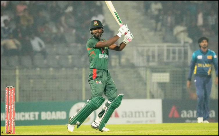 লিটন-সৌম্যর ব্যর্থতায় তীর এসে আবারও তরী ডুবল বাংলাদেশের