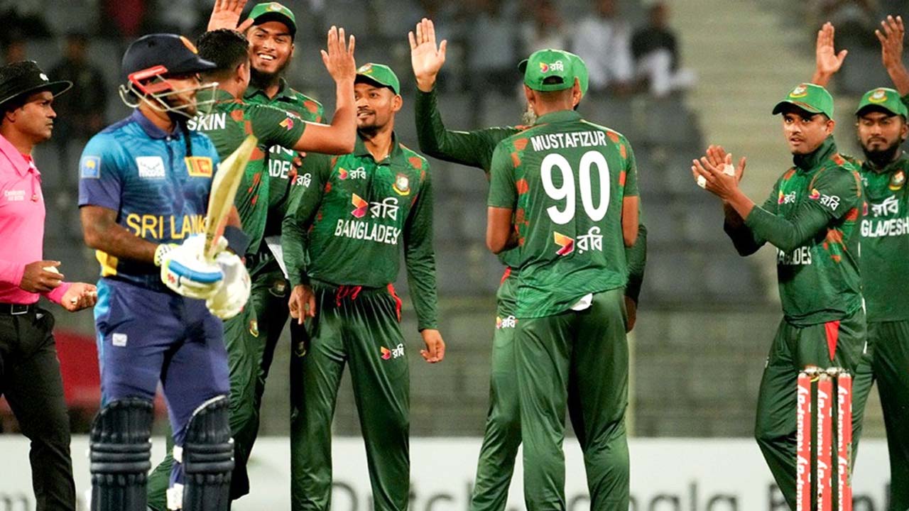 বাংলাদেশের সামনে নতুন ইতিহাস গড়ার হাতছানি

