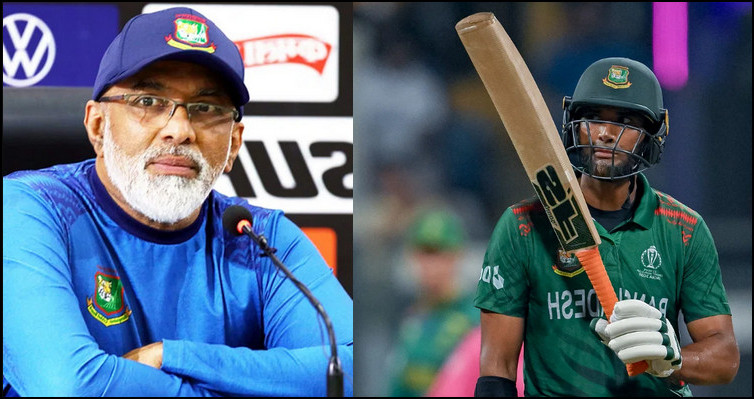 মাহমুদউল্লাহ’র ব্যাটিং নিয়ে যা বললেন হাথুরু