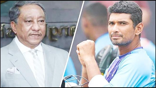 এবার মাহমুদউল্লাহকে নিয়ে যা বললেন পাপন