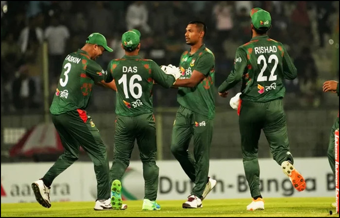শ্রীলঙ্কার বিপক্ষে সিরিজ জিতলেই যেসব রেকর্ড গড়বে বাংলাদেশ