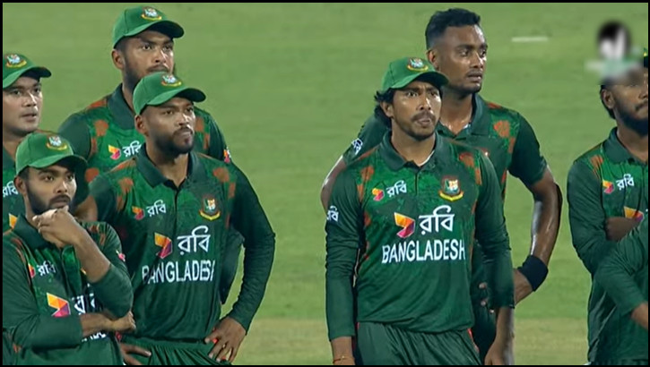৬০ সেকেন্ড পার হলেই জরিমানা, নতুন আইন ঘোষণা করলো আইসিসি
