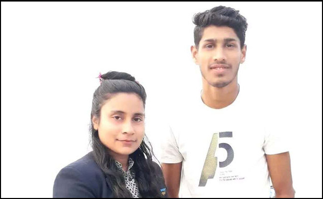 নারী ফুটবলার রাজিয়ার মৃত্যুর পর শাশুড়ি কে দোষ দিলেন জামাই