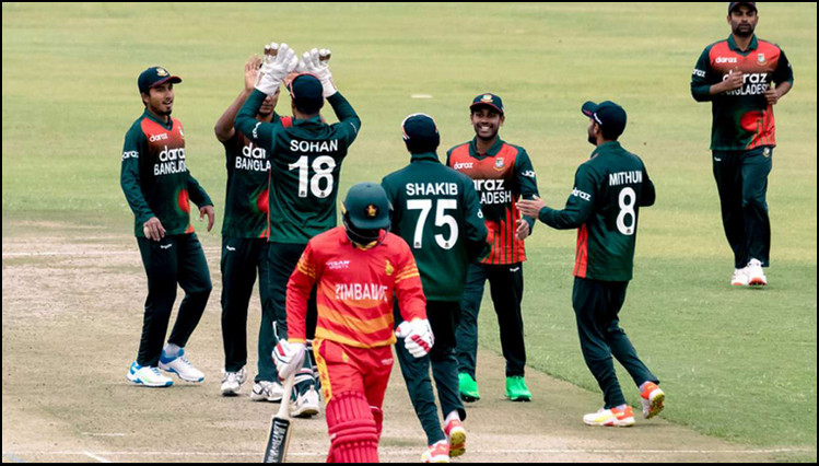 শ্রীলঙ্কা সিরিজের মাঝেই জিম্বাবুয়ে সিরিজের পূর্ণাঙ্গ সূচি প্রকাশ