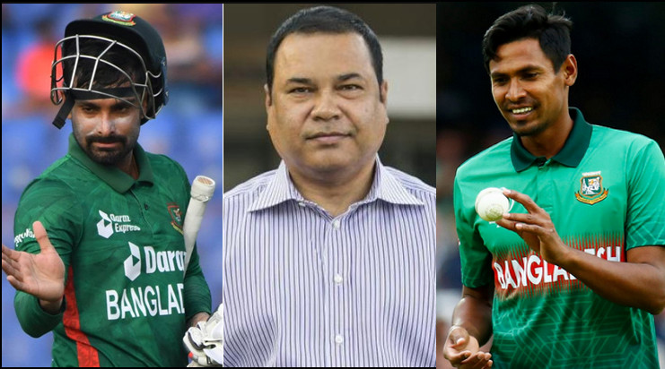 দল কে আসলেন কে বাদ পড়লেন ব্যাখ্যা করবে প্রধান নির্বাচক
