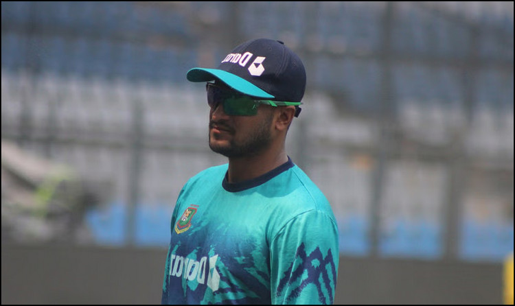 জাতীয় দলে ফিরছেন না সাকিব!