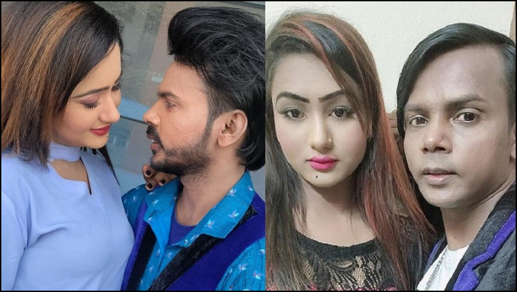 রিয়া মণিকে বিয়ে করছেন কিনা জানালেন হির আলম