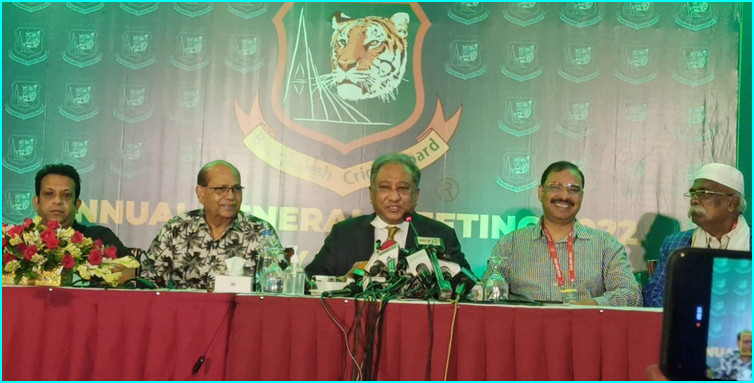 আগামীকাল বিসিবির বোর্ড সভা, আলোচনায় আছে বড় অংকের বাজেট
