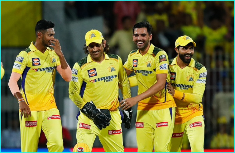 এক পরিবর্তন নিয়ে দিল্লির বিপক্ষে দল ঘোষণা করল চেন্নাই