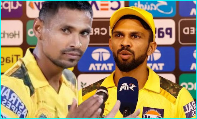 এমন ম্যাচ হারের কারন ব্যাখ্যা করলেন চেন্নাই অধিনায়ক
