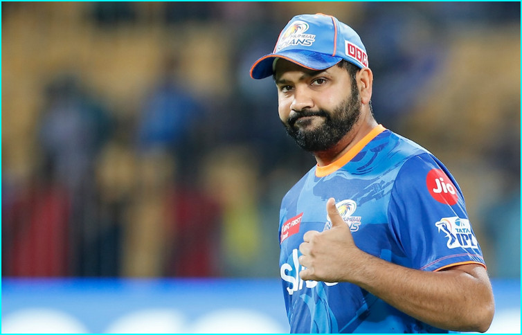 পর পর তিন হারেও বড় রেকর্ড গড়লেন রোহিত
