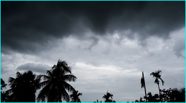 যেসব জেলায় ৬০ কিমি বেগে ঝড় হতে পারে জানাল আবহাওয়া অফিস