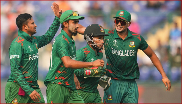 হঠাৎ আইসিসি থেকে বড় দুঃসংবাদ পেল দুই টাইগার ক্রিকেটার