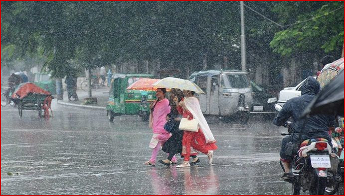 ৪৫ জেলায় বইছে তাপপ্রবাহ, গরমের দাপট শেষে যেদিন হতে পারে বৃষ্টি