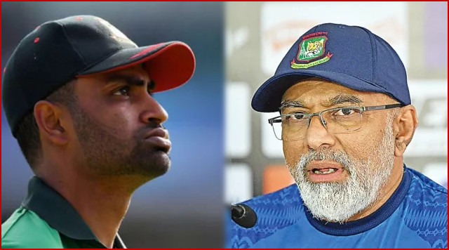 ব্রেকিং নিউজ ; তামিমকে নিয়ে হাথুরুর সাথে বিসিবির হঠাৎ জরুরী মিটিং