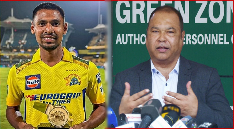 আইপিএলে ছেড়ে দেশে ফিরলেও জিম্বাবুয়ে সিরিজ খেলতে পারবেন না মুস্তাফিজ