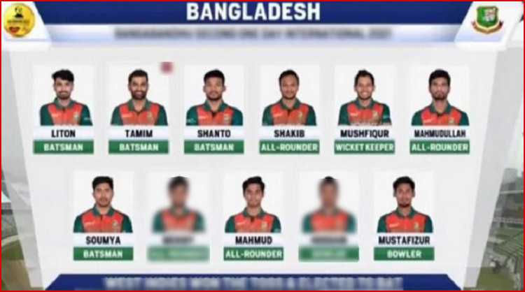 দলে ফিরলেন তামিম, টি-টোয়েন্টি বিশ্বকাপের জন্য শক্তিশালী দল ঘোষণা